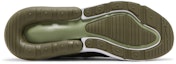 Shop Nike Air Max 270 'Medium Olive' Lelaki Wanita Sneakers Kasual Hijau. FJ0680-222