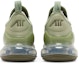 Details for Nike Air Max 270 'Medium Olive' Lelaki Wanita Sneakers Kasual Hijau. FJ0680-222