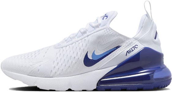 Nike Air Max 270 'Multi-Swoosh - Blanco Azul Real' FJ4230-100 Buy Nike Air Max 270 'Multi-Swoosh - Blanco Azul Real' FJ4230-100