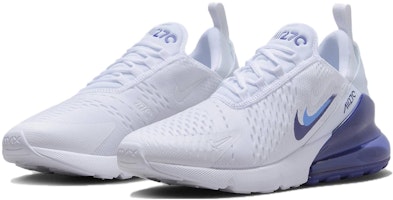 耐克Air Max 270 '多Swoosh - 白蓝色' FJ4230-100 Lookbook 耐克Air Max 270 '多Swoosh - 白蓝色' FJ4230-100