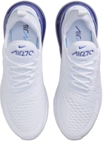 耐克Air Max 270 '多Swoosh - 白蓝色' FJ4230-100 Shop 耐克Air Max 270 '多Swoosh - 白蓝色' FJ4230-100