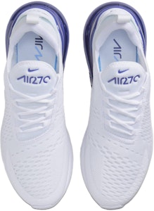 Nike Air Max 270 'Multi-Swoosh - Blanco Azul Real' FJ4230-100 Shop Nike Air Max 270 'Multi-Swoosh - Blanco Azul Real' FJ4230-100