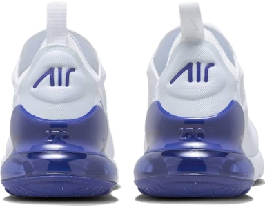 Nike Air Max 270 'Multi-Swoosh - Blanco Azul Real' FJ4230-100 Purchase Nike Air Max 270 'Multi-Swoosh - Blanco Azul Real' FJ4230-100