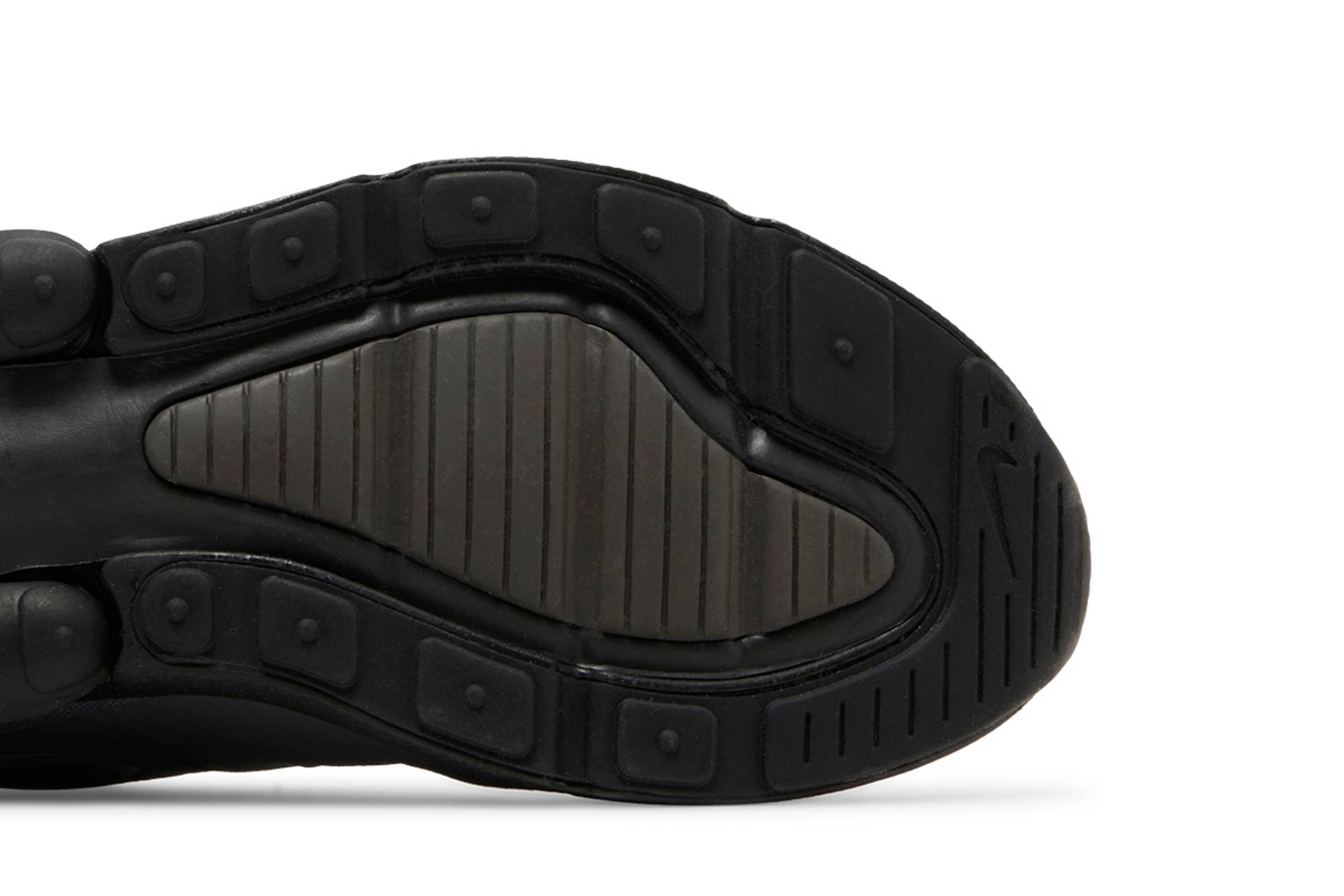 Purchase Nike Air Max 270 'Multi-Swoosh - Gris Humo y Mandarina' FN7811-001