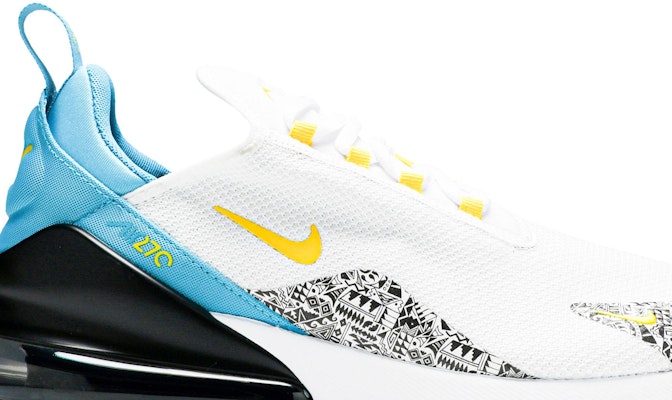 耐吉Air Max 270 N7 白藍 Order 耐吉Air Max 270 N7 白藍