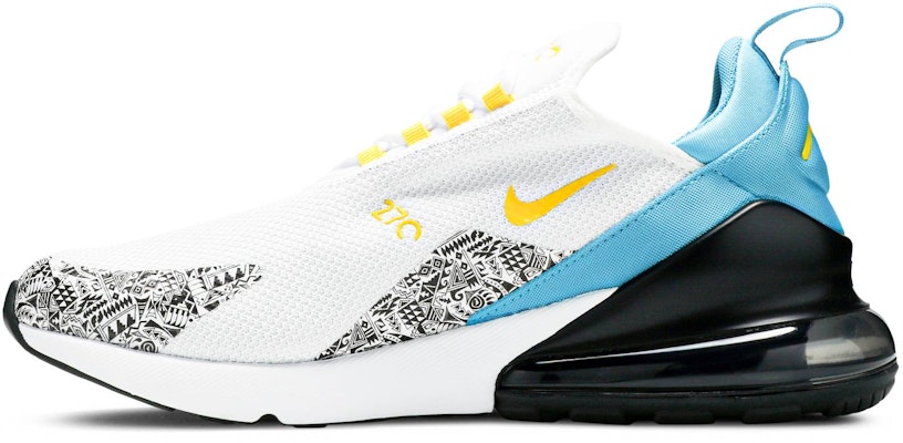 耐吉Air Max 270 N7 白藍 Lookbook 耐吉Air Max 270 N7 白藍