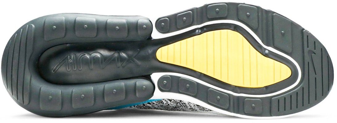 耐吉Air Max 270 N7 白藍 Shop 耐吉Air Max 270 N7 白藍