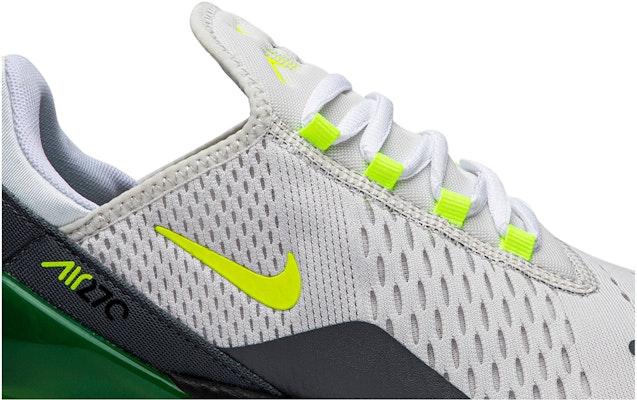 耐吉 Air Max 270 灰綠 Order 耐吉 Air Max 270 灰綠