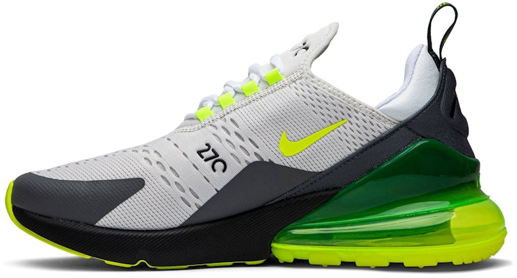 耐吉 Air Max 270 灰綠 Lookbook 耐吉 Air Max 270 灰綠