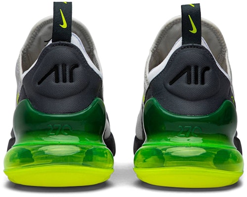 耐吉 Air Max 270 灰綠 Details for 耐吉 Air Max 270 灰綠