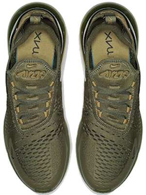 耐克Air Max 270 '橄榄帆布' AH8050-301 Shop 耐克Air Max 270 '橄榄帆布' AH8050-301