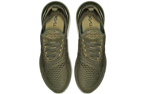 Shop Nike Air Max 270 ''Olive Canvas'' Herrenschuhe AH8050-301