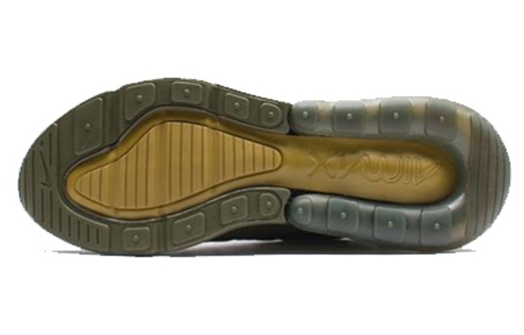 Details for Nike Air Max 270 ''Olive Canvas'' Herrenschuhe AH8050-301