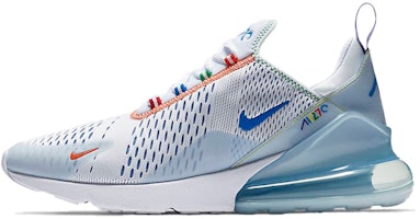 Nike Air Max 270 'Olympics Rings' CZ7947-100 Nike Air Max 270 'Olympics Rings' CZ7947-100