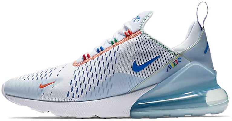 Nike Air Max 270 'Olympics Rings' CZ7947-100 Buy Nike Air Max 270 'Olympics Rings' CZ7947-100