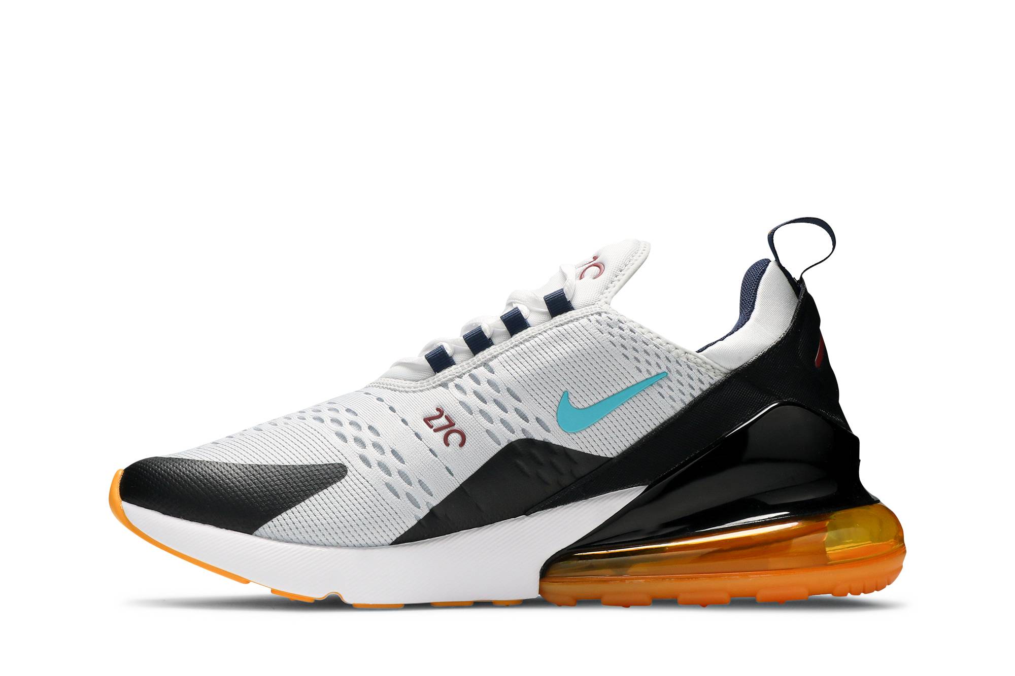 Lookbook ナイキ エア マックス 270 "オラクルアクア" DJ2736-001