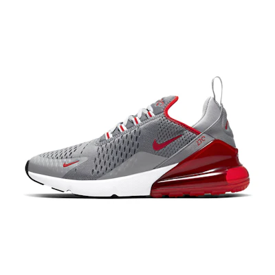 Nike Air Max 270 'Particle Grey University Red'