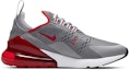 Order Nike Air Max 270 低幫 跑步鞋 男款 灰紅白