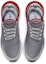 Shop Nike Air Max 270 低幫 跑步鞋 男款 灰紅白