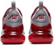 Purchase Nike Air Max 270 低幫 跑步鞋 男款 灰紅白