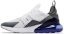 Nike Air Max 270 'Persian Violet' Lelaki/Wanita Sneakers AH8050-107