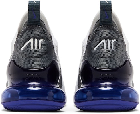 Nike Air Max 270 'Persian Violet' AH8050-107 Details for Nike Air Max 270 'Persian Violet' AH8050-107