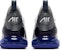 Nike Air Max 270 'Persian Violet' Lelaki/Wanita Sneakers AH8050-107