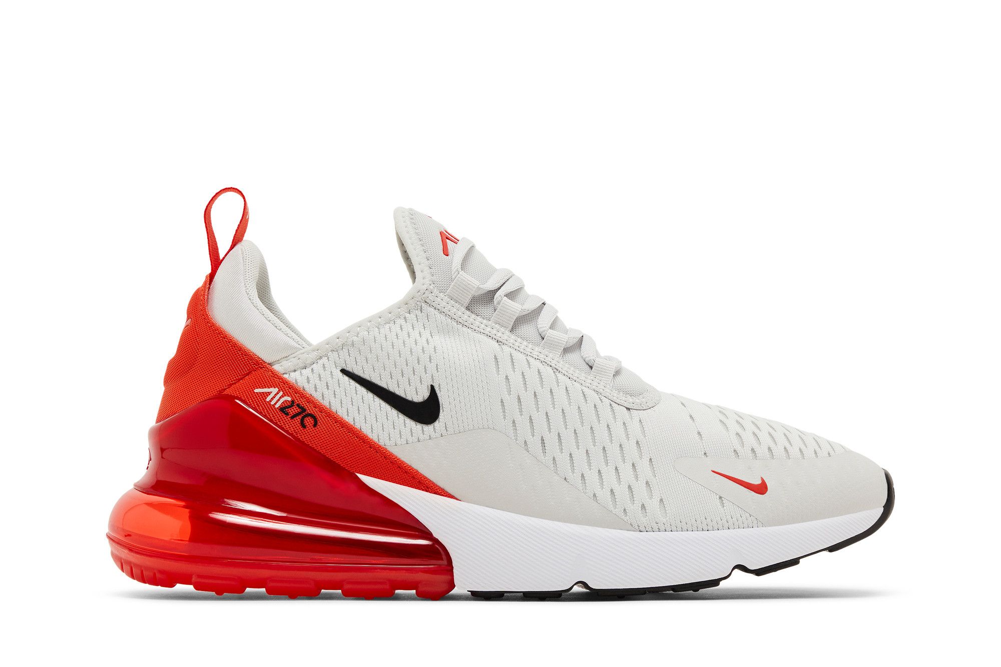 Nike Air Max 270 'Photon Dust Picante Red' AH8050-029