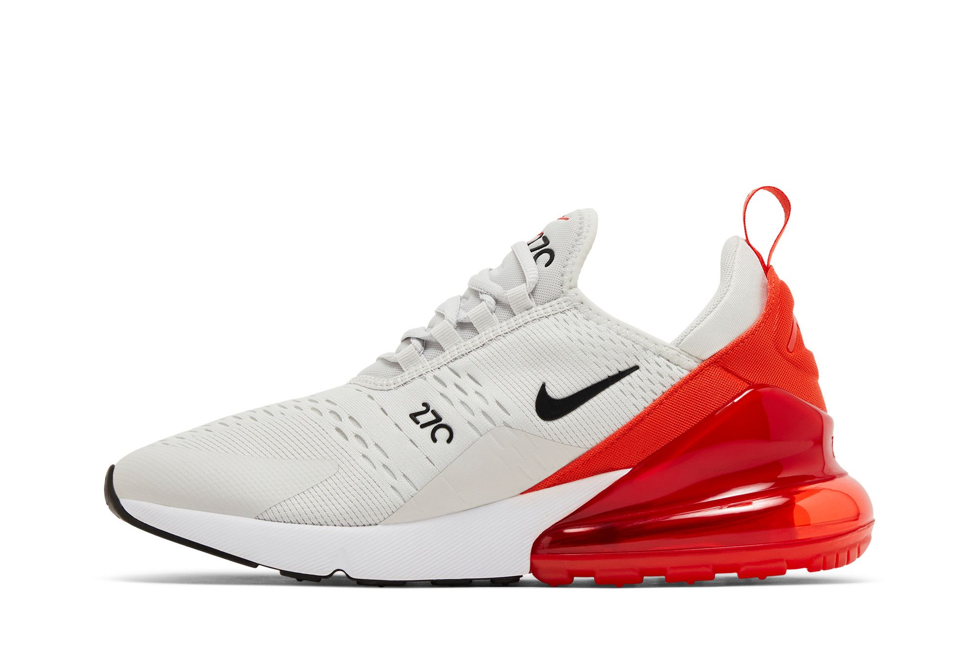 Lookbook Nike Air Max 270 '粉塵紅辣味紅' AH8050-029