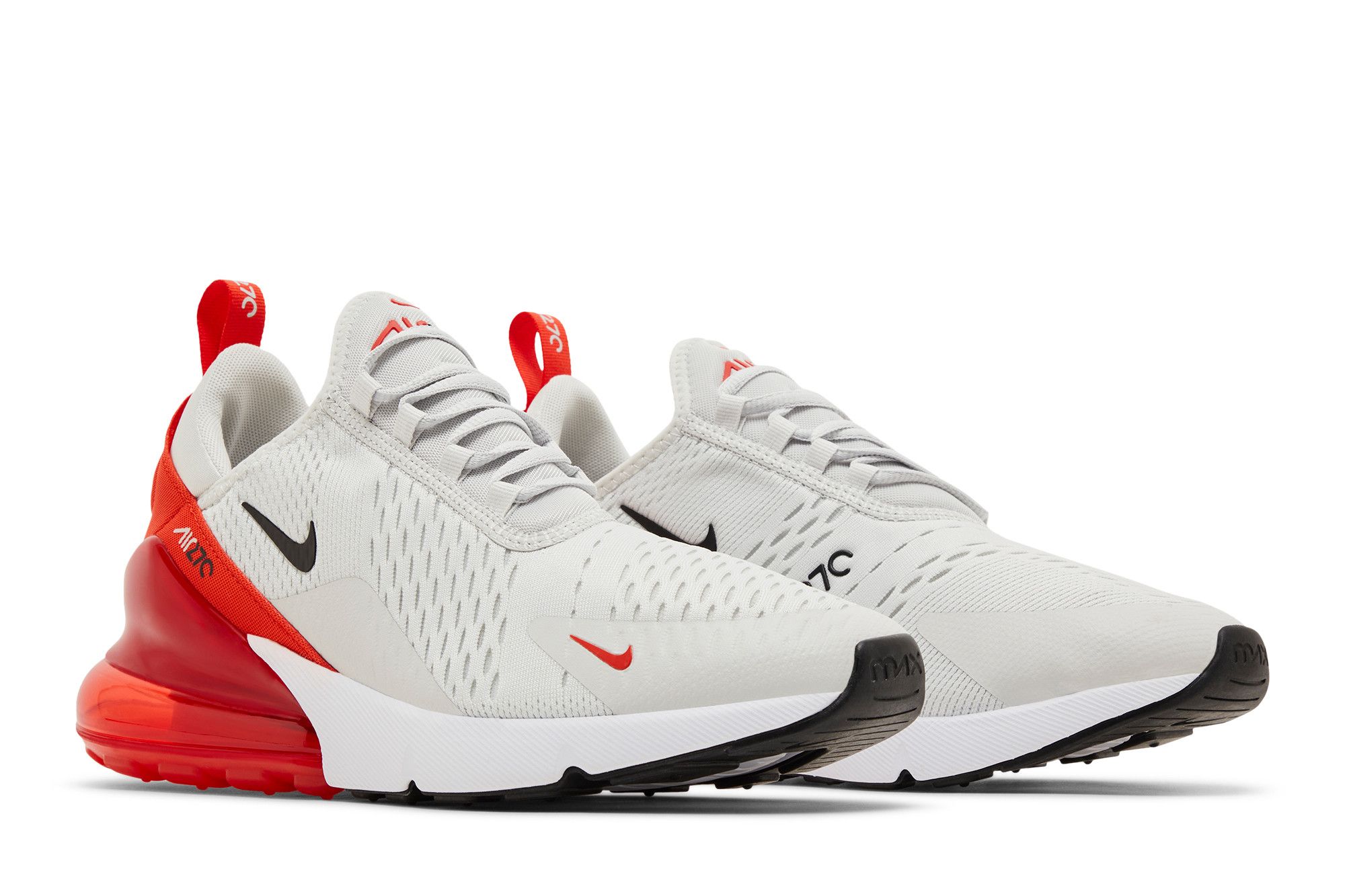 Cheap Nike Air Max 270 '粉塵紅辣味紅' AH8050-029