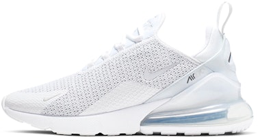 Nike Air Max 270 'Pure Platinum' AQ9164-101 Nike Air Max 270 'Pure Platinum' AQ9164-101