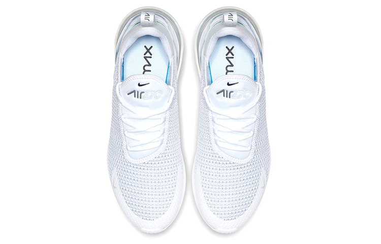 Lookbook Nike Air Max 270 'Platino Puro' AQ9164-101