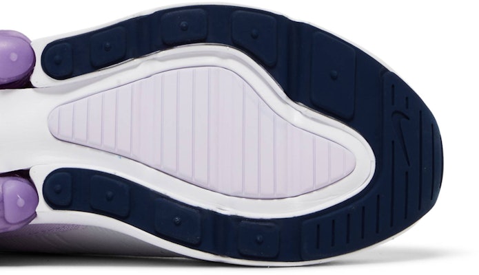 (Grade School) Nike Air Max 270 'Pure Platinum Violet Frost' 943345-023 Purchase (Grade School) Nike Air Max 270 'Pure Platinum Violet Frost' 943345-023