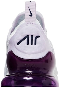 (小学版) Nike Air Max 270 '纯铂金紫霜' 943345-023 Sizing (小学版) Nike Air Max 270 '纯铂金紫霜' 943345-023