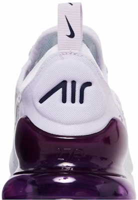 (Grade School) Nike Air Max 270 'Pure Platinum Violet Frost' 943345-023 Sizing (Grade School) Nike Air Max 270 'Pure Platinum Violet Frost' 943345-023
