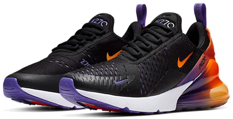 Nike Air Max 270 'Purple' CN7077-081 Lookbook Nike Air Max 270 'Purple' CN7077-081