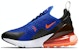 Nike Air Max 270 'Racer Blue' AH8050-401 - Kasut Sukan Biru