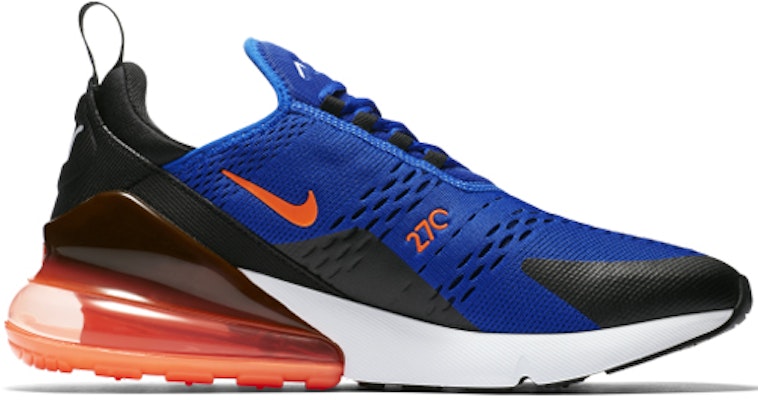 Nike Air Max 270 'Racer Blue' Pria Sneaker AH8050-401 Order Nike Air Max 270 'Racer Blue' Pria Sneaker AH8050-401
