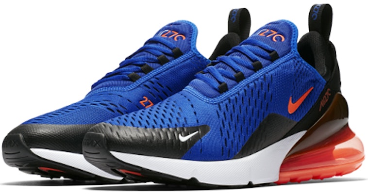 Nike Air Max 270 'Racer Blue' AH8050-401 Lookbook Nike Air Max 270 'Racer Blue' AH8050-401