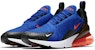 Nike Air Max 270 'Racer Blue' AH8050-401 - Kasut Sukan Biru