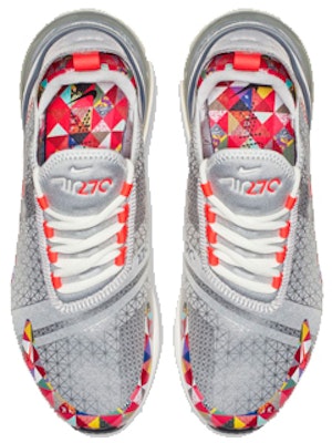 耐吉 Air Max 270 女款 Lookbook 耐吉 Air Max 270 女款