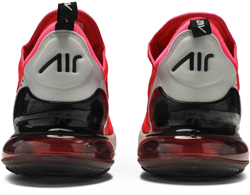 Nike Air Max 270 'Red Orbit' BV6078-600 Details for Nike Air Max 270 'Red Orbit' BV6078-600