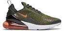 Buy Nike Air Max 270 'Hijau Kasar Kari Panas' DQ4686-300