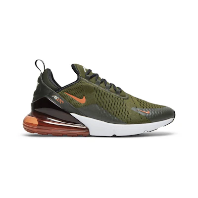 Nike Air Max 270 'Rough Green Hot Curry'