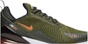 Order Nike Air Max 270 'Hijau Kasar Kari Panas' DQ4686-300