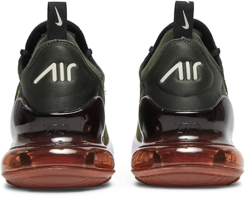 Nike Air Max 270 'Hijau Kasar Kari Panas' DQ4686-300 Details for Nike Air Max 270 'Hijau Kasar Kari Panas' DQ4686-300