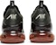 Nike Air Max 270 'Hijau Kasar Kari Panas' DQ4686-300
