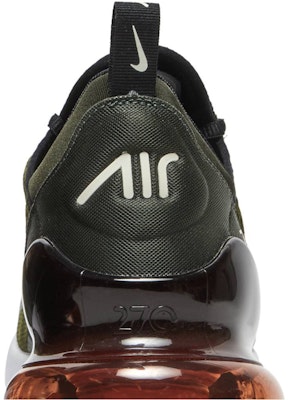 Nike Air Max 270 'Hijau Kasar Kari Panas' DQ4686-300 Sizing Nike Air Max 270 'Hijau Kasar Kari Panas' DQ4686-300