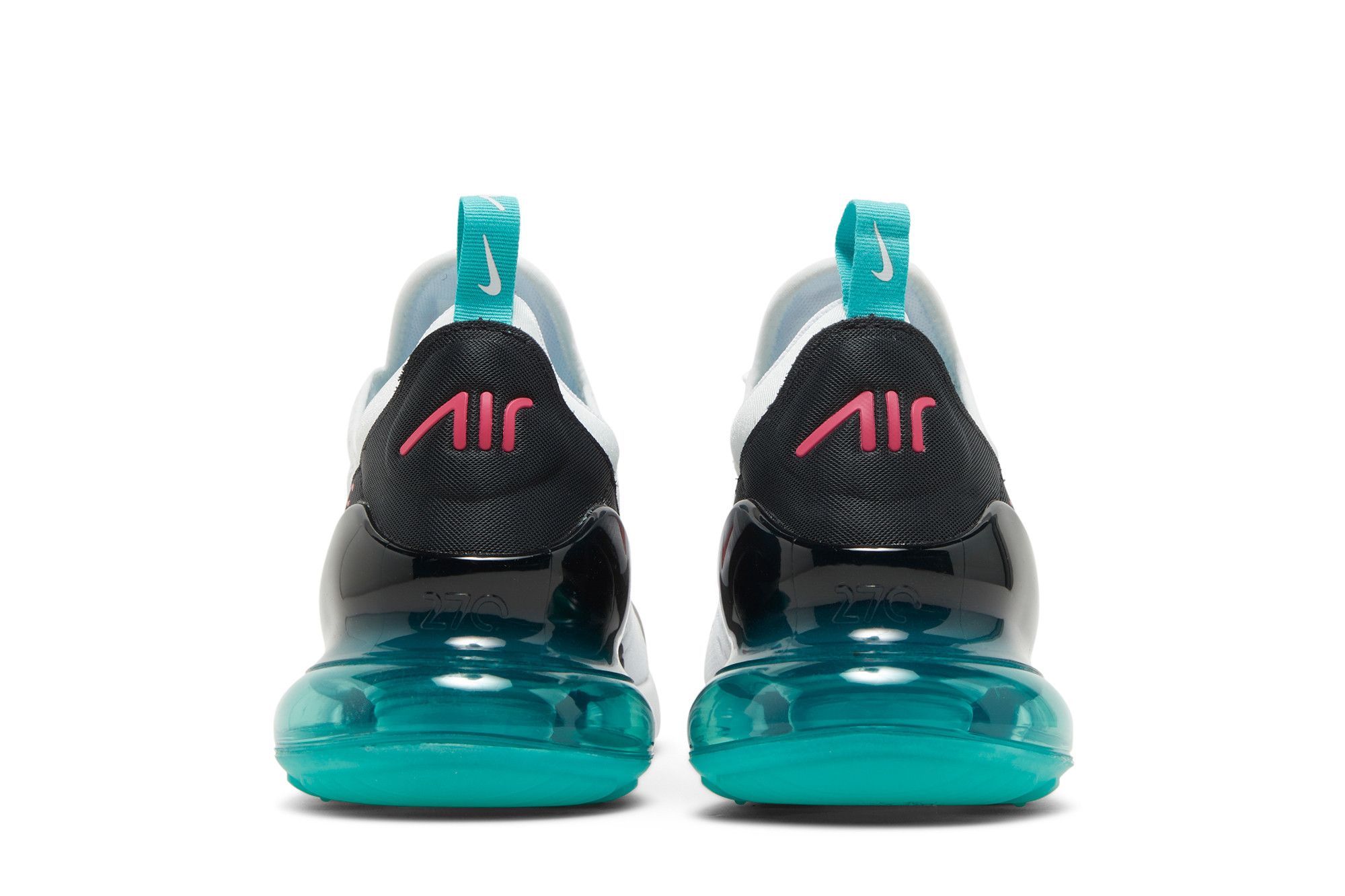 Sizing 耐克 Air Max 270 "南海滩" DR9876-100