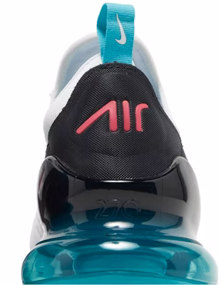 나이키 에어맥스 270 '사우스 비치' DR9876-100 Sizing 나이키 에어맥스 270 '사우스 비치' DR9876-100